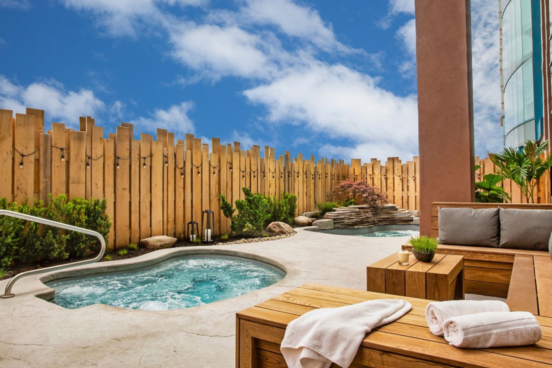 Burning Springs Spa & Thermal Pools