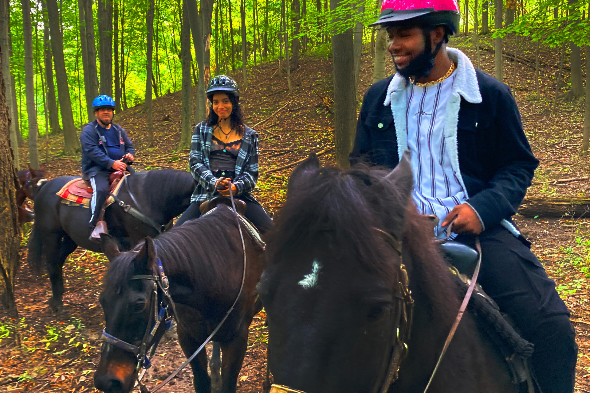 Niagara Riding Stables