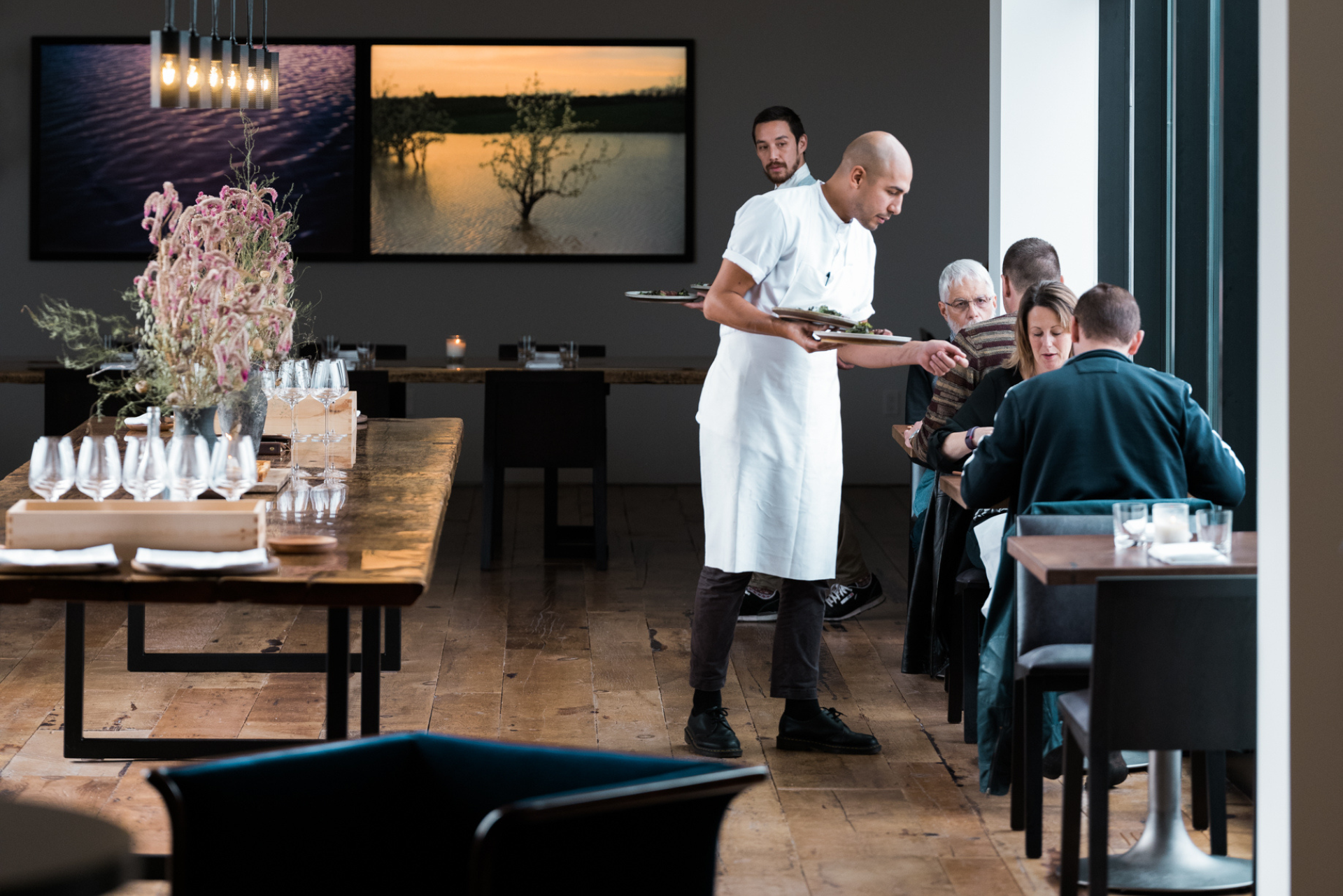 Explore Fine Dining Experiences