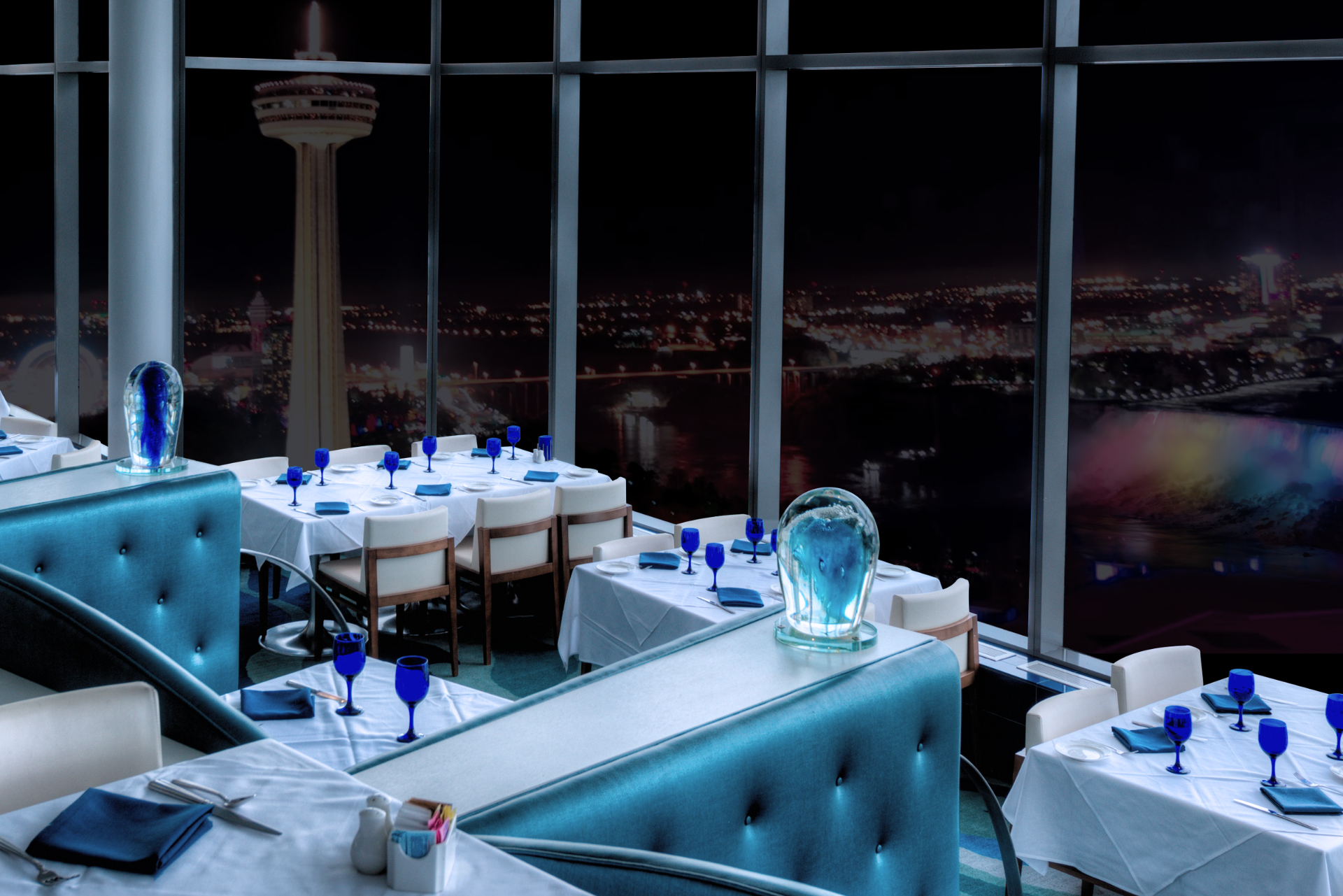 Watermark Fallsview Dining