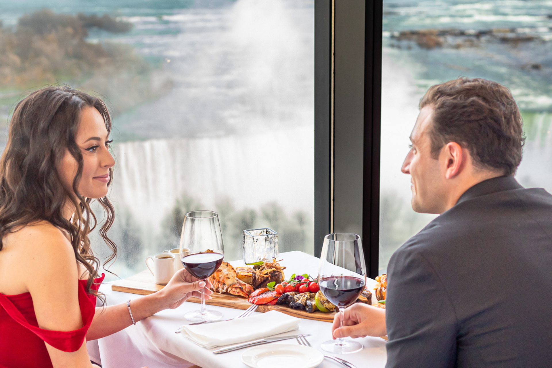 Watermark Fallsview Dining 