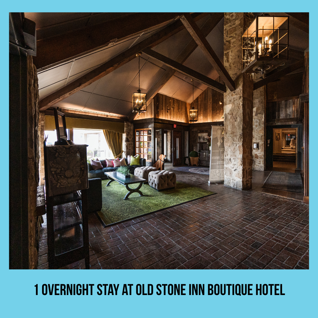 Old Stone Inn Boutique Hotel