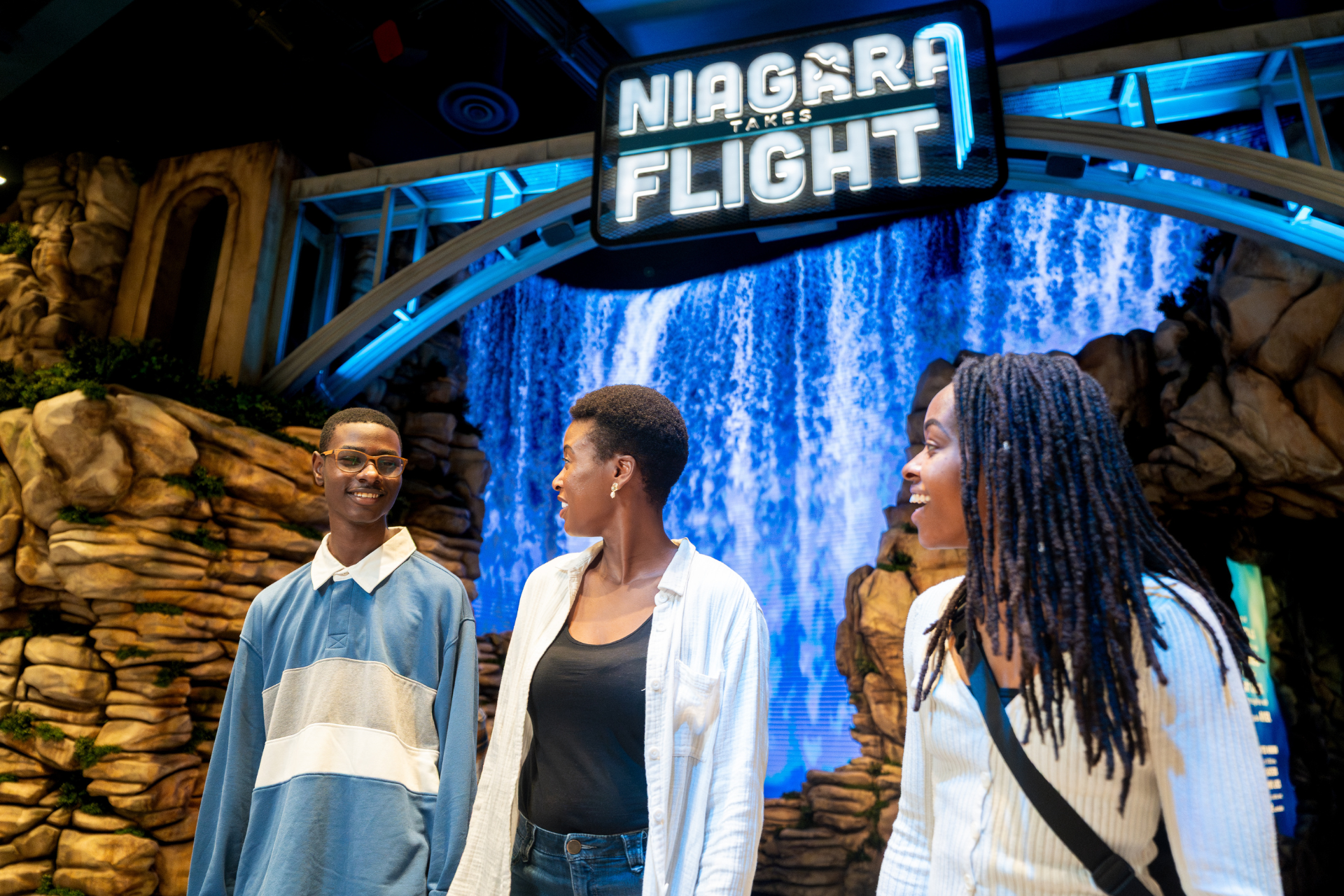 Niagara Takes Flight
