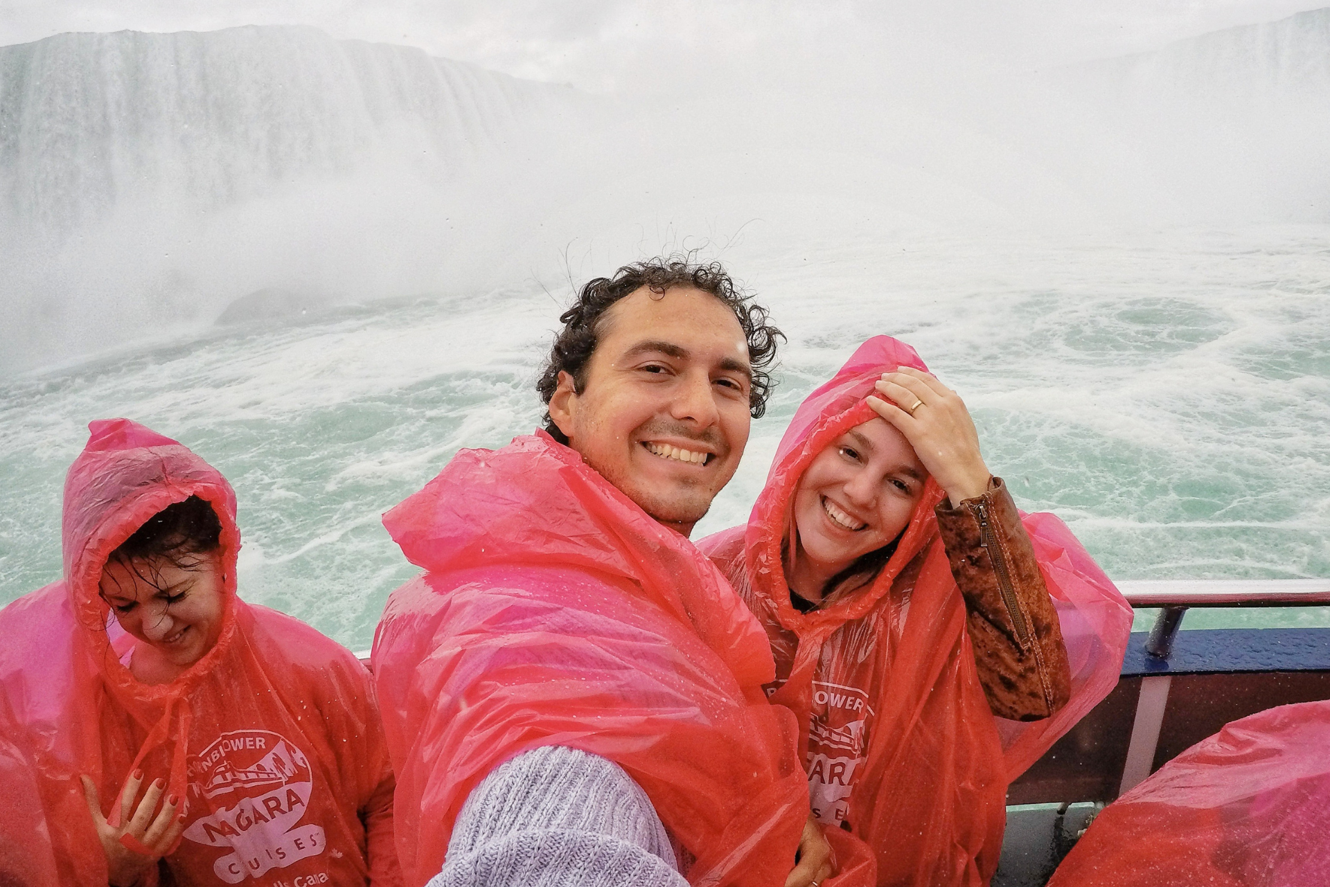 Set Sail on Niagara City Cruises