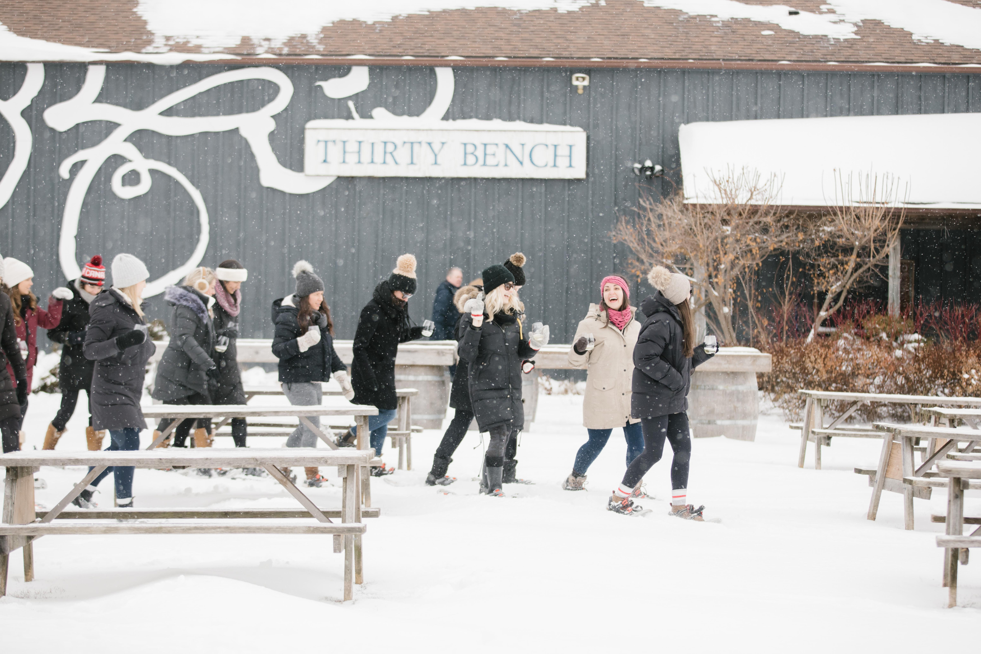 Thirty Bench Winemakers