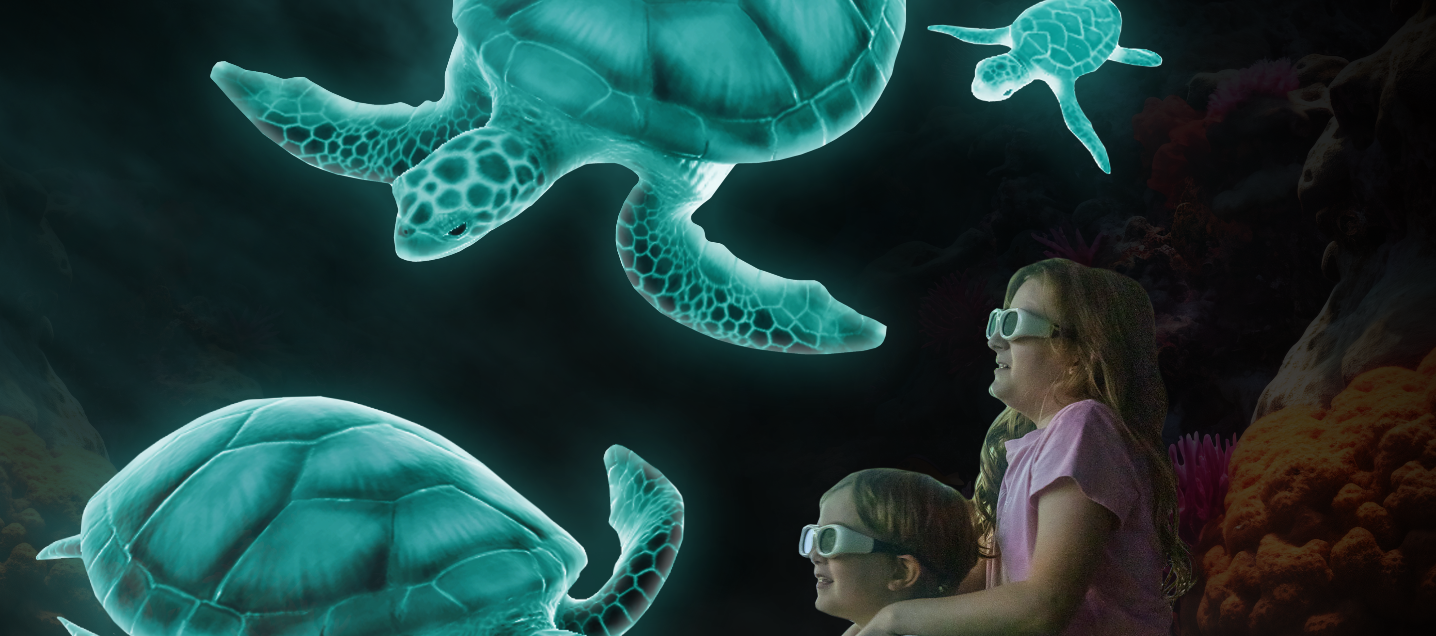 Hologram Zoo Niagara