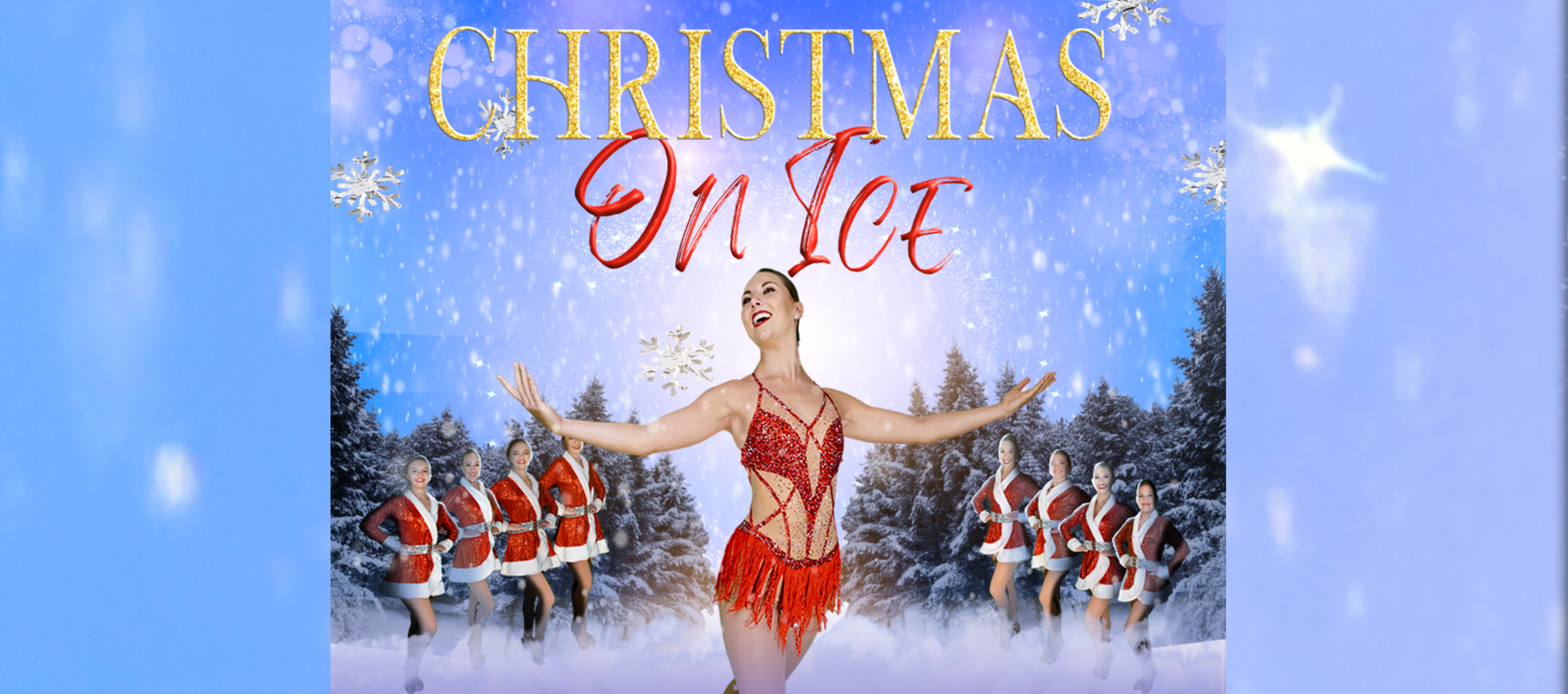 Fallsview Casino’s Christmas On Ice