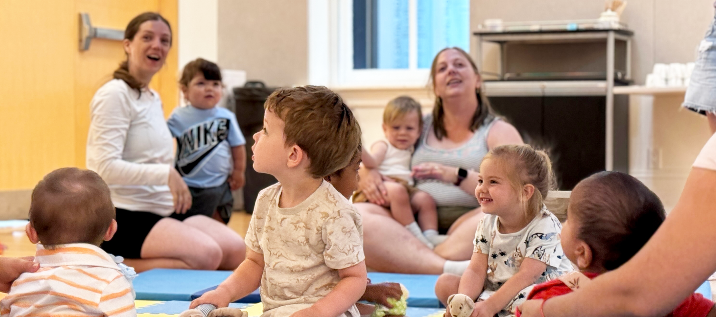 Everybody Needs to Boogie