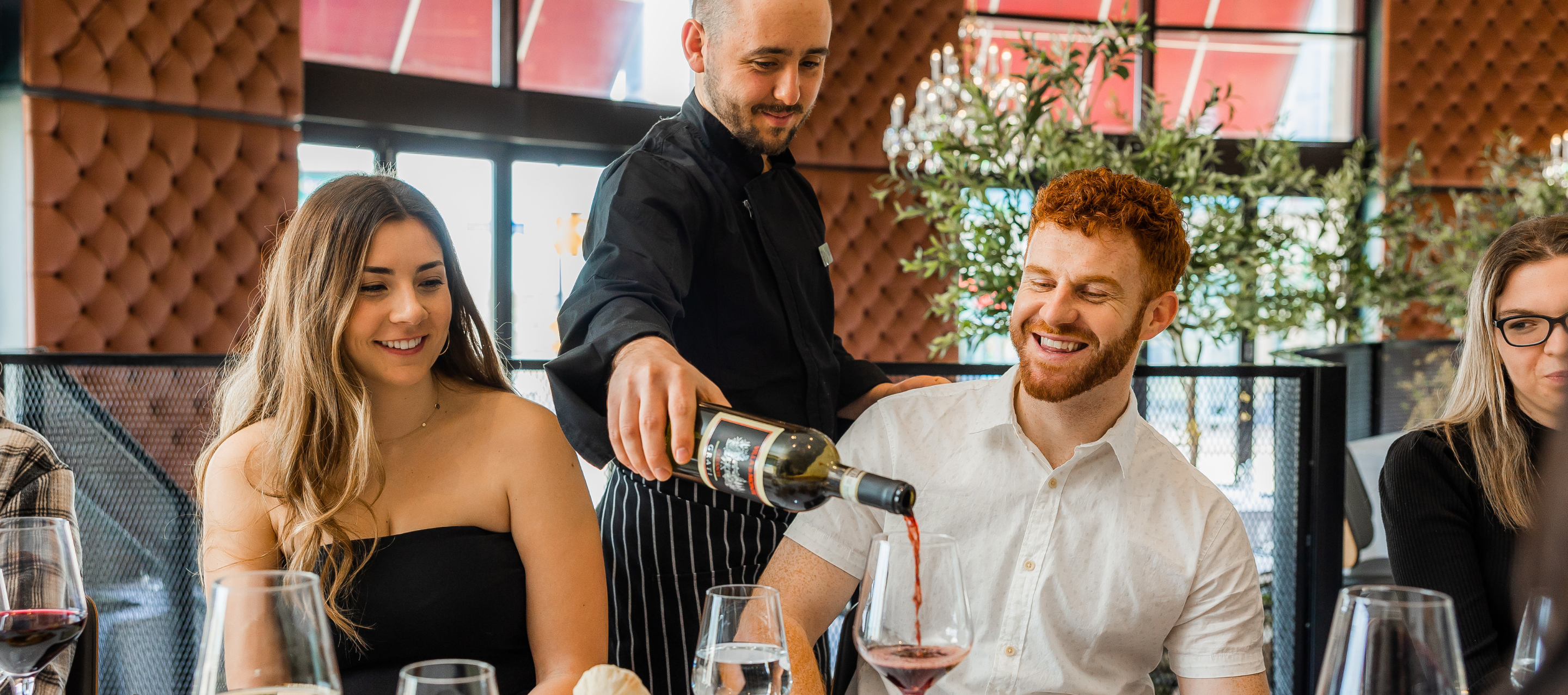 Special Valentine’s Day Dinner for Two