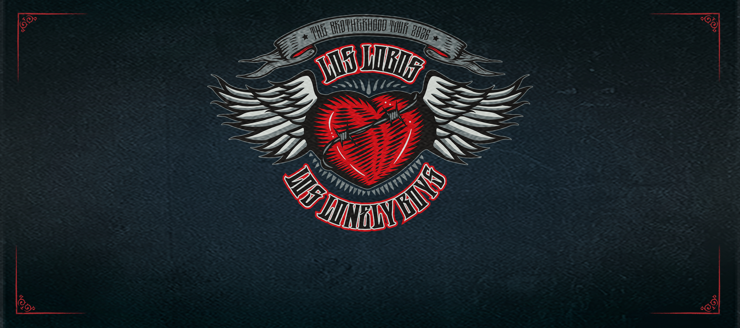 Los Lobos & Los Lonely Boys: The Brotherhood Tour