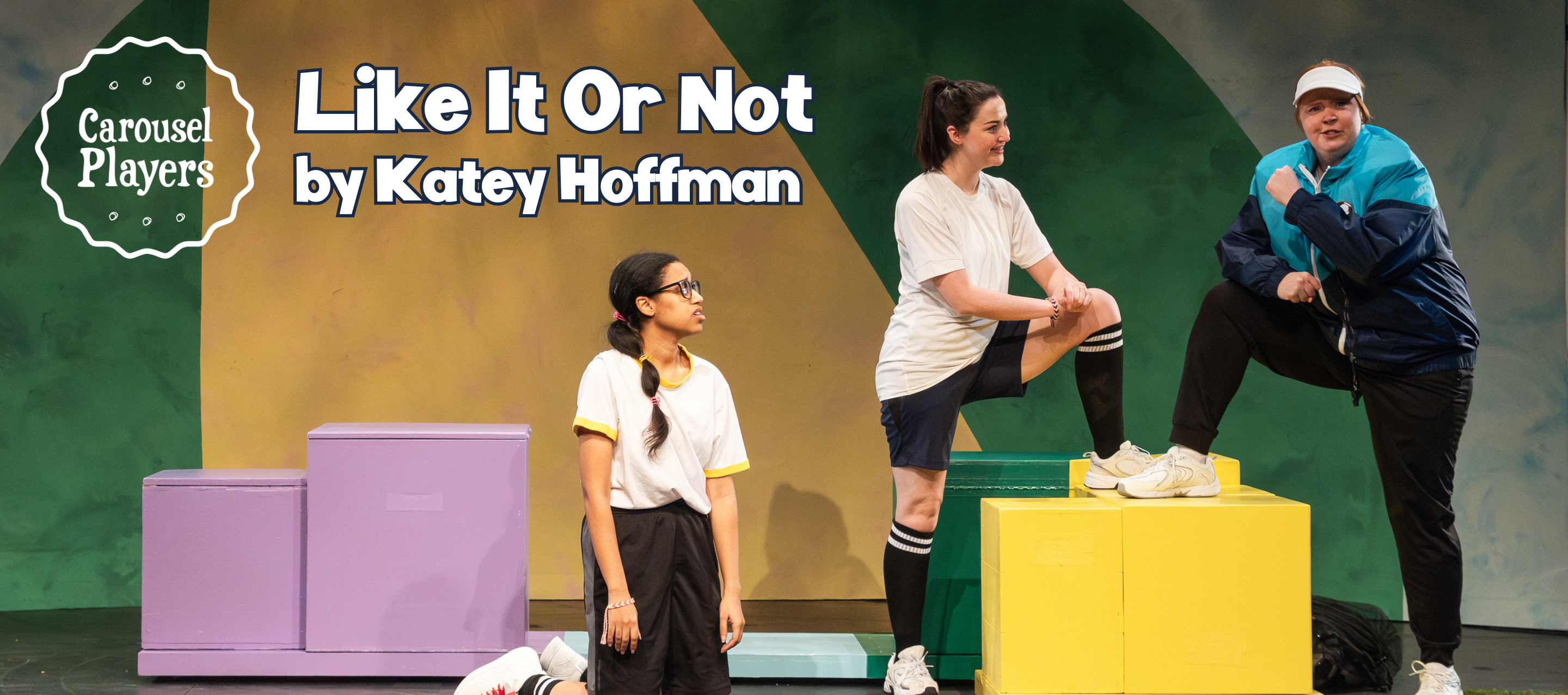 "Like It Or Not" March Break Performance