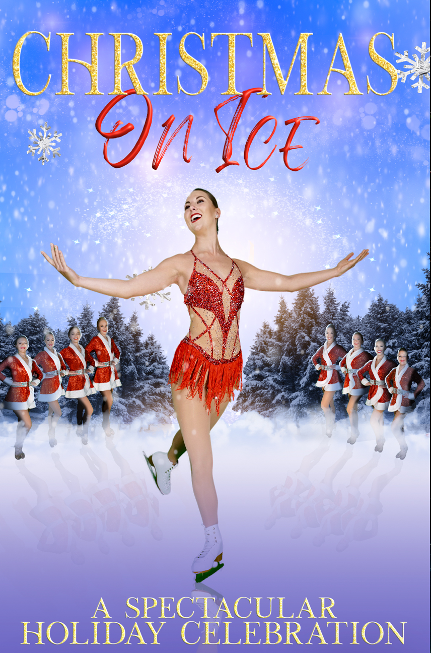 Fallsview Casino’s Christmas On Ice
