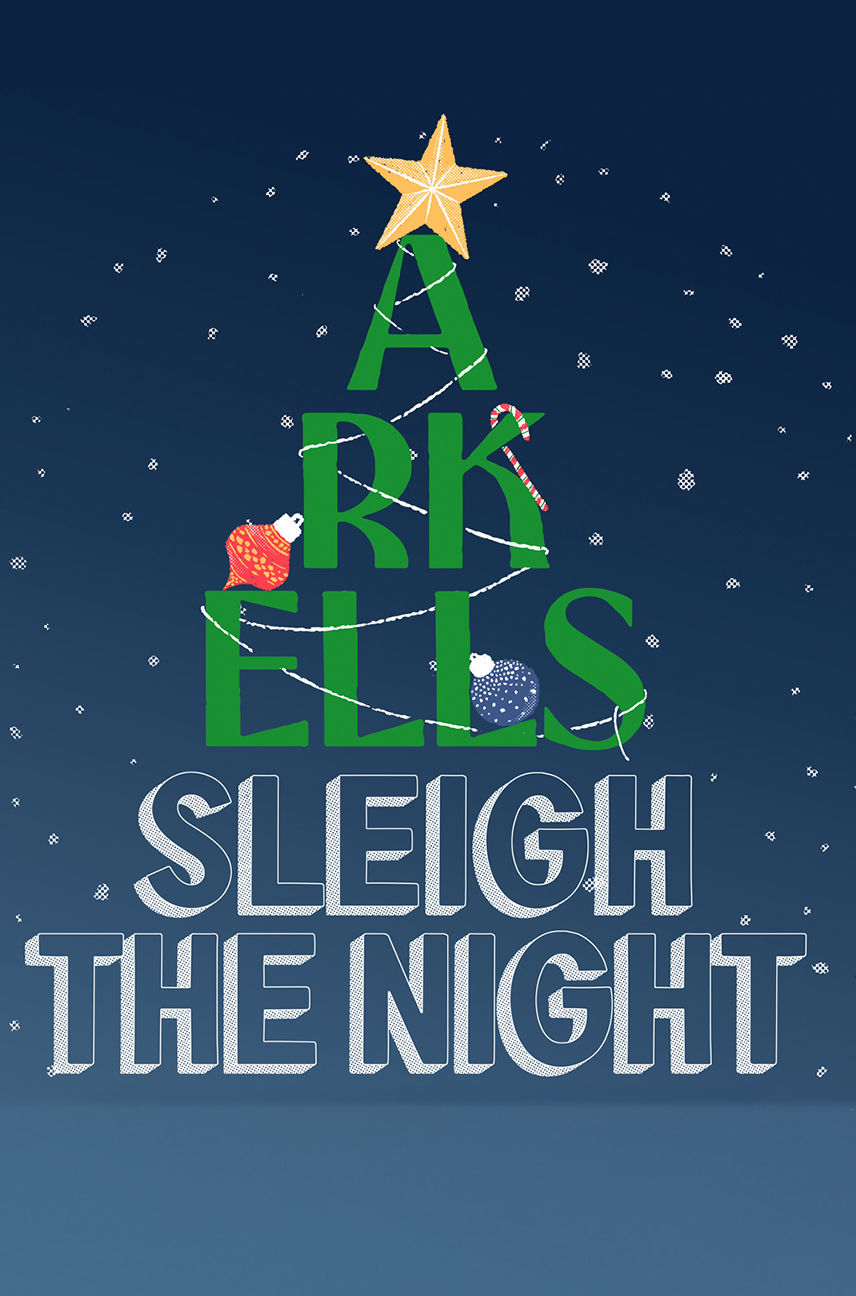 Arkells Sleigh The Night 