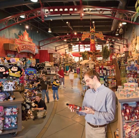 Canada Trading Company