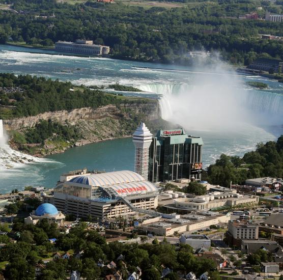 Canadian Niagara Hotels