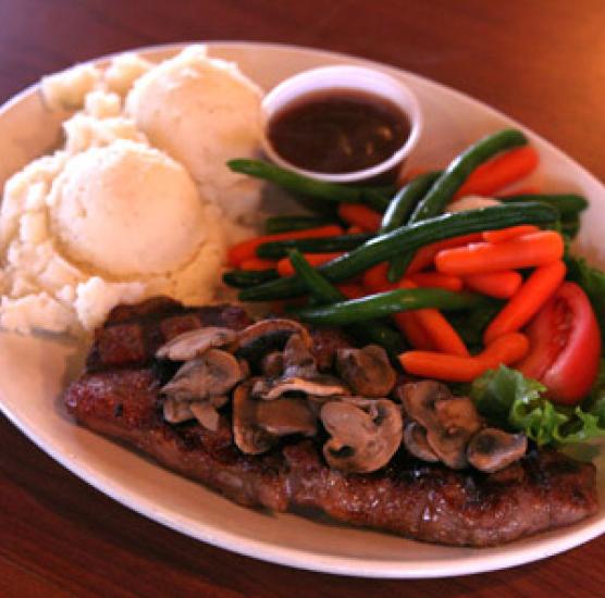 Falls Manor Restaurant