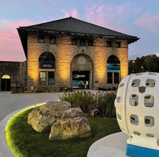 Niagara Parks Power Station + The Tunnel