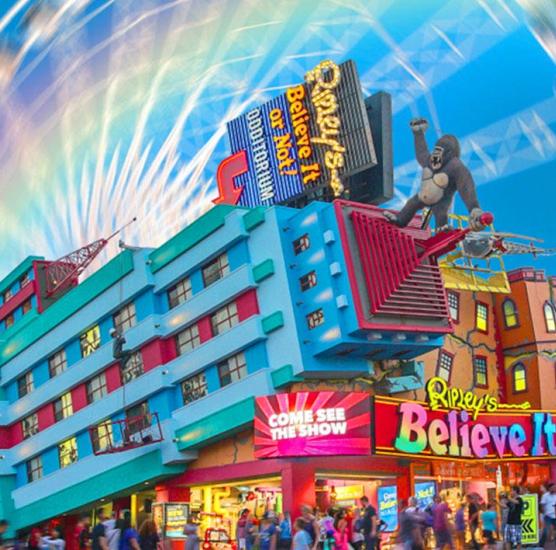 Ripley's Believe It Or Not