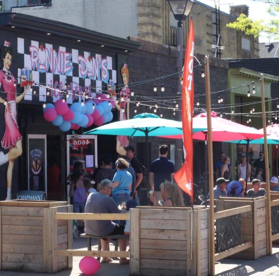 Ronnie Don's Ice Cream