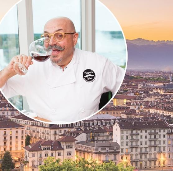Massimo Capra’s Niagara Culinary Experiences – A Night in Piedmont