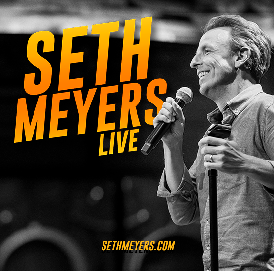 Seth Meyers