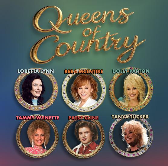 Queens of Country