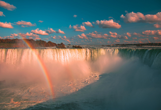 Best Spots to See a Rainbow in Niagara Falls