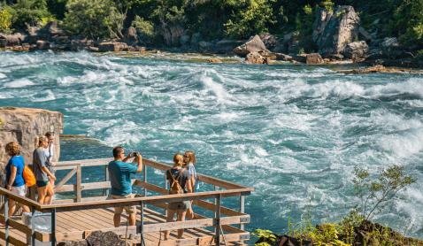 Niagara Parks Adventure Pass Plus