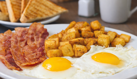 Breakfast Included Getaway Limited Time